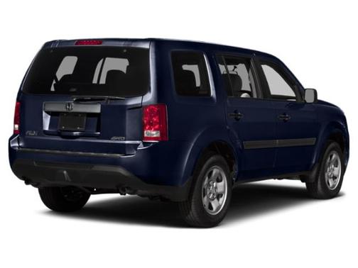2015 Honda Pilot LX