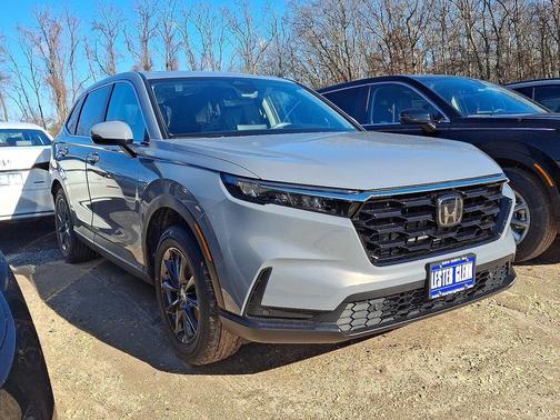 2026 Honda CR-V EX-L AWD