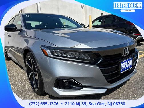 2022 Honda Accord Sport 1.5T
