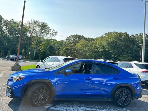 2022 Subaru WRX Premium