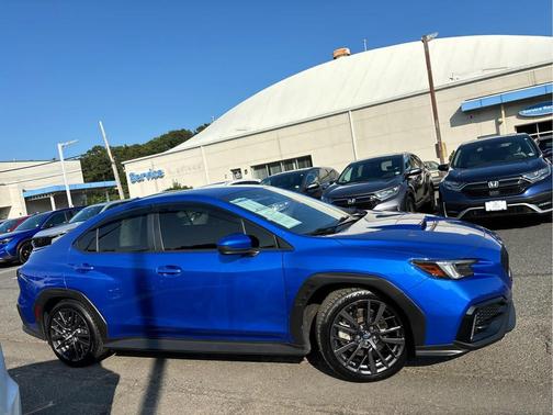2022 Subaru WRX Premium