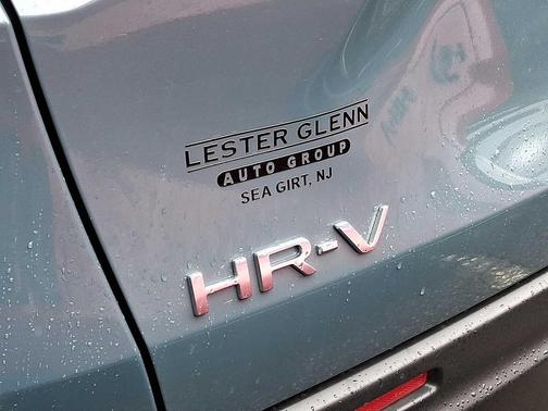 2026 Honda HR-V LX