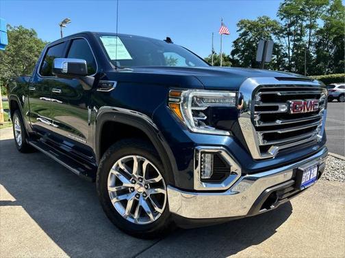 2022 GMC Sierra 1500 SLT