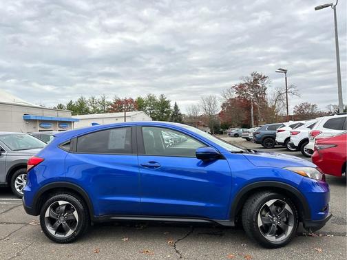 2018 Honda HR-V EX