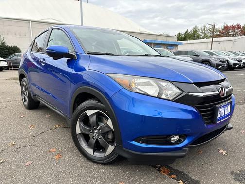 2018 Honda HR-V EX