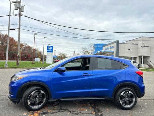 2018 Honda HR-V EX