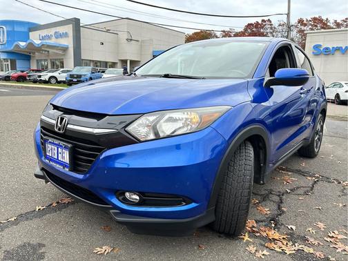 2018 Honda HR-V EX