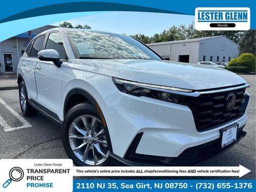 2023 Honda CR-V EX