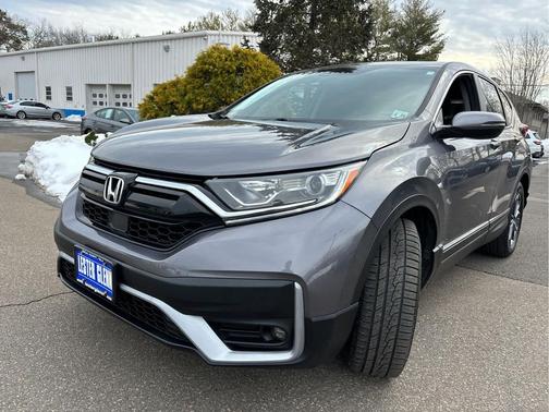 2021 Honda CR-V AWD EX