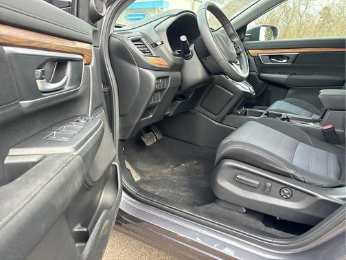 2021 Honda CR-V AWD EX