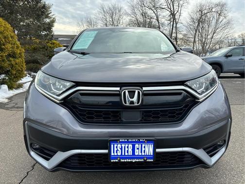 2021 Honda CR-V AWD EX