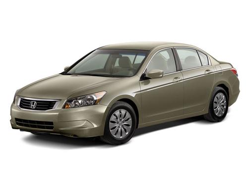 Polished Metal Metallic 2010 Honda Accord 2.4 LX