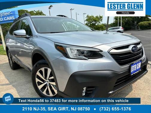 2022 Subaru Outback Premium