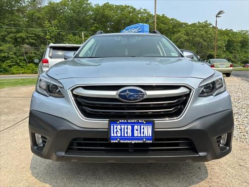 2022 Subaru Outback Premium