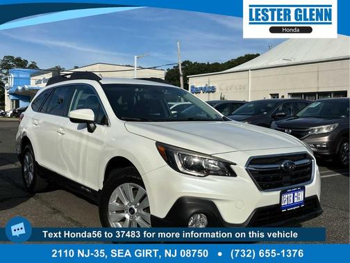 2019 Subaru Outback 2.5i Premium