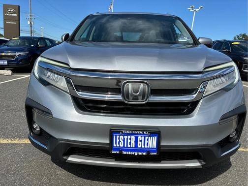 2019 Honda Pilot Elite
