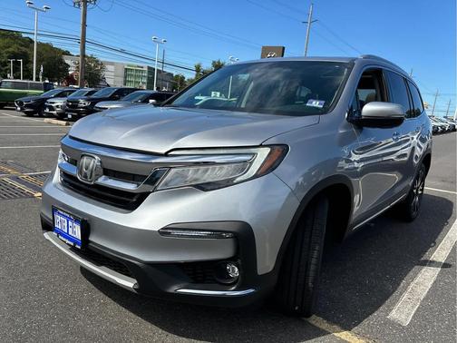 2019 Honda Pilot Elite