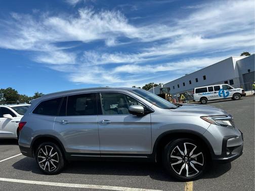 2019 Honda Pilot Elite
