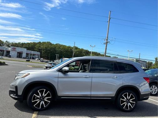 2019 Honda Pilot Elite