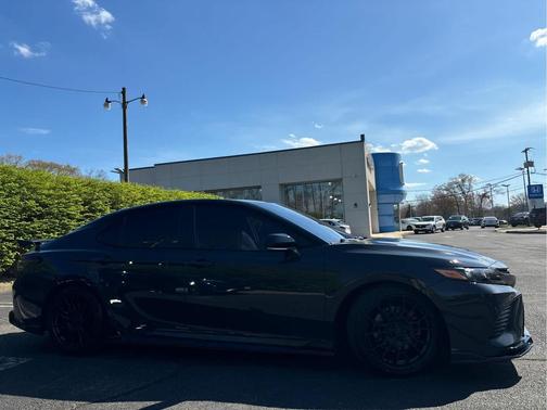 2023 Toyota Camry TRD