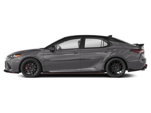Underground/Midnight Black Metallic 2023 Toyota Camry TRD