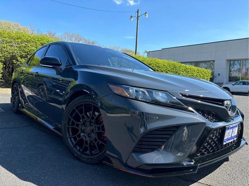 2023 Toyota Camry TRD