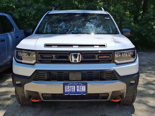 2026 Honda Passport AWD TrailSport Elite