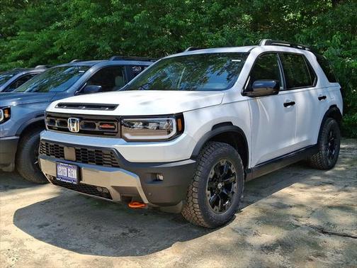 2026 Honda Passport AWD TrailSport Elite