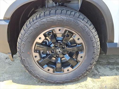 2026 Honda Passport AWD TrailSport Elite