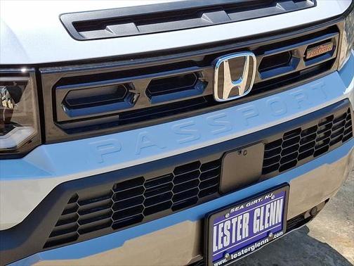 2026 Honda Passport AWD TrailSport Elite