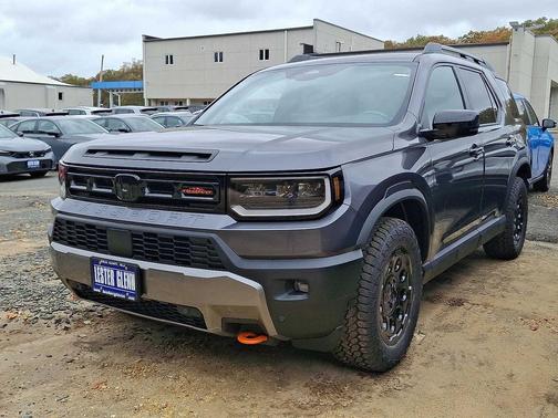 2026 Honda Passport AWD TrailSport Blackout