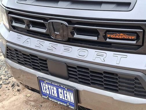 2026 Honda Passport AWD TrailSport Blackout