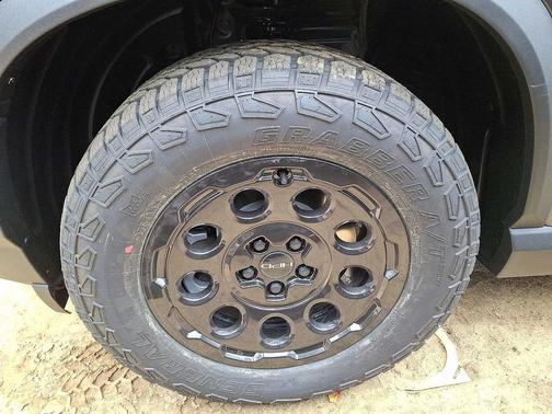 2026 Honda Passport AWD TrailSport Blackout