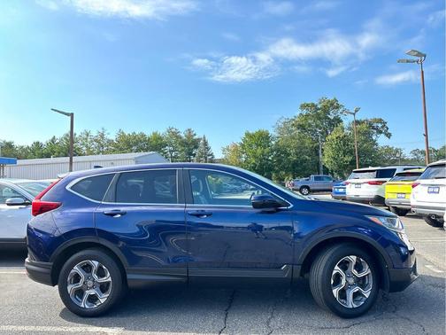 2018 Honda CR-V EX