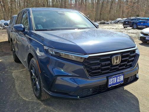 2026 Honda CR-V EX-L AWD