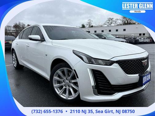 2024 Cadillac CT5 Luxury