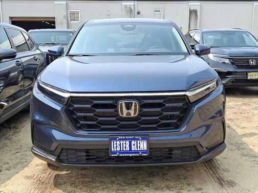 2025 Honda CR-V LX AWD