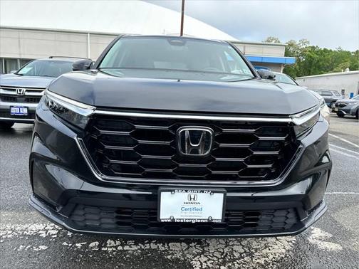 2024 Honda CR-V EX AWD