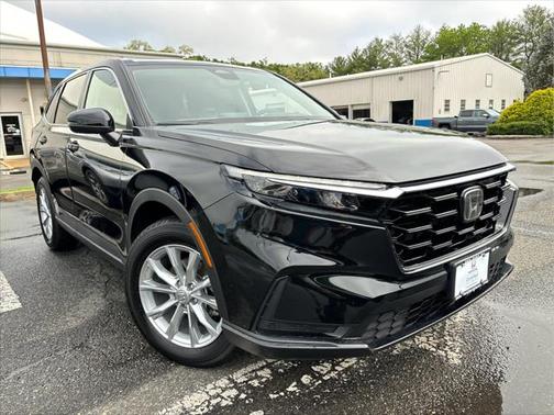 2024 Honda CR-V EX AWD