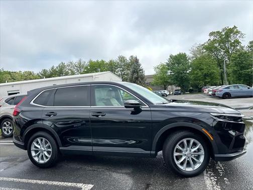 2024 Honda CR-V EX AWD