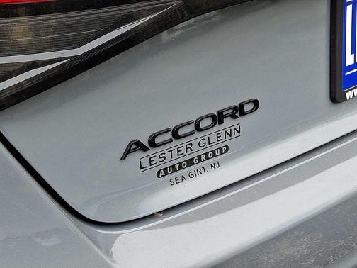 Urban Gray Pearl 2026 Honda Accord Hybrid Sport