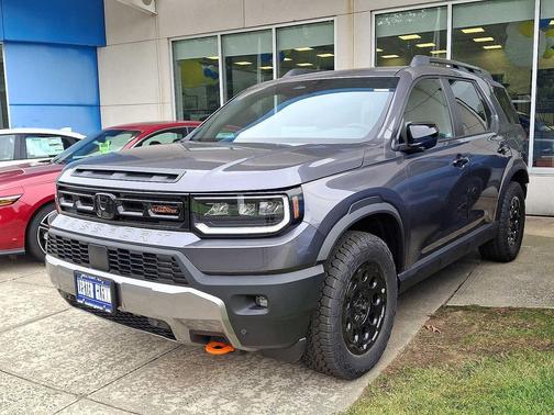 2026 Honda Passport AWD TrailSport Blackout