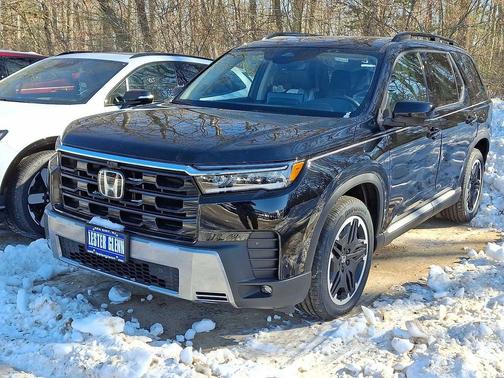 2026 Honda Pilot Touring 8-Passenger