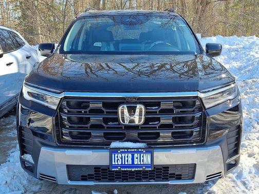 2026 Honda Pilot Touring 8-Passenger