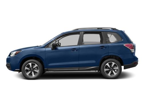 Quartz Blue Pearl 2017 Subaru Forester 2.5i