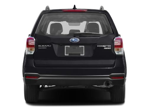 Quartz Blue Pearl 2017 Subaru Forester 2.5i