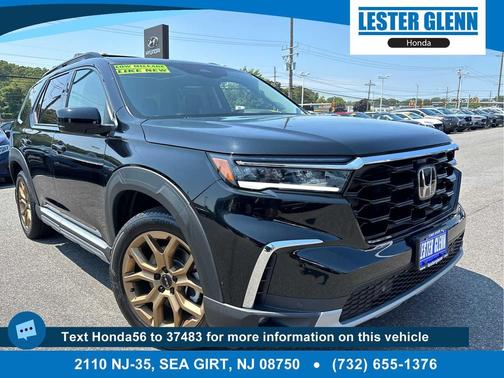 2024 Honda Pilot Touring 8-Passenger