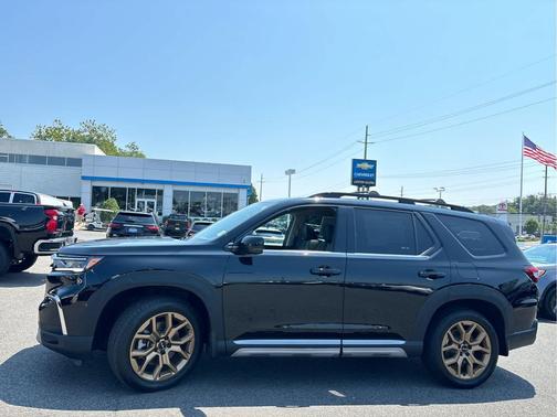 2024 Honda Pilot Touring 8-Passenger