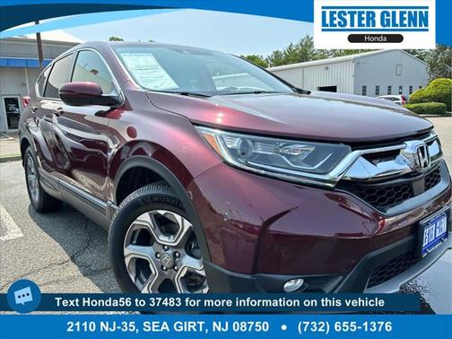 2019 Honda CR-V EX-L