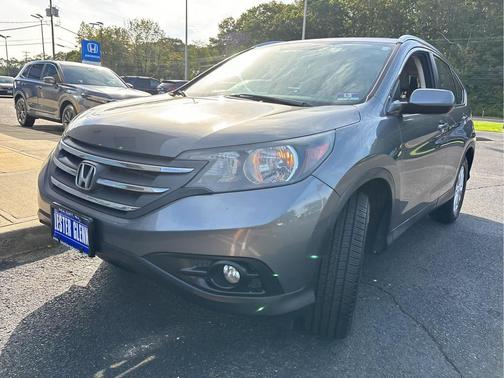 2012 Honda CR-V EX-L